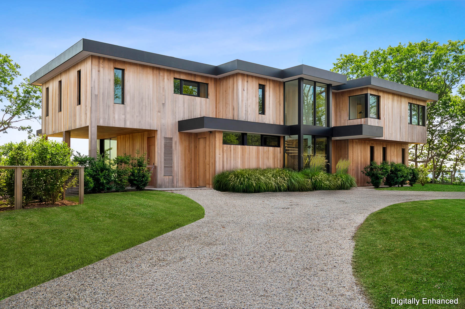 Great Taste on the Water Residence – Shelter Island, NY, USA – 38