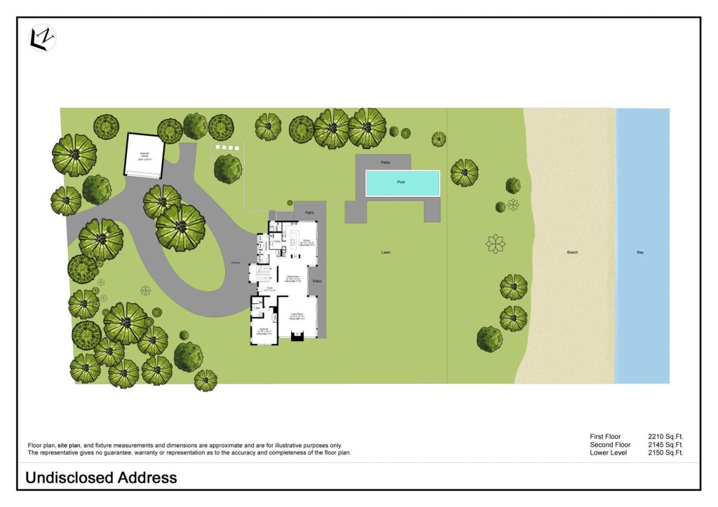 Great Taste on the Water Residence - Shelter Island, NY, USA - 39