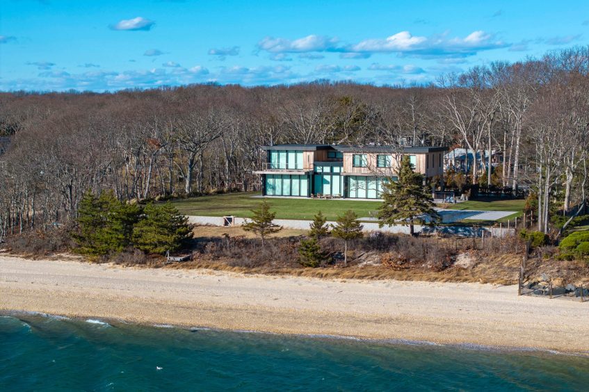 Great Taste on the Water Residence - Shelter Island, NY, USA - 5