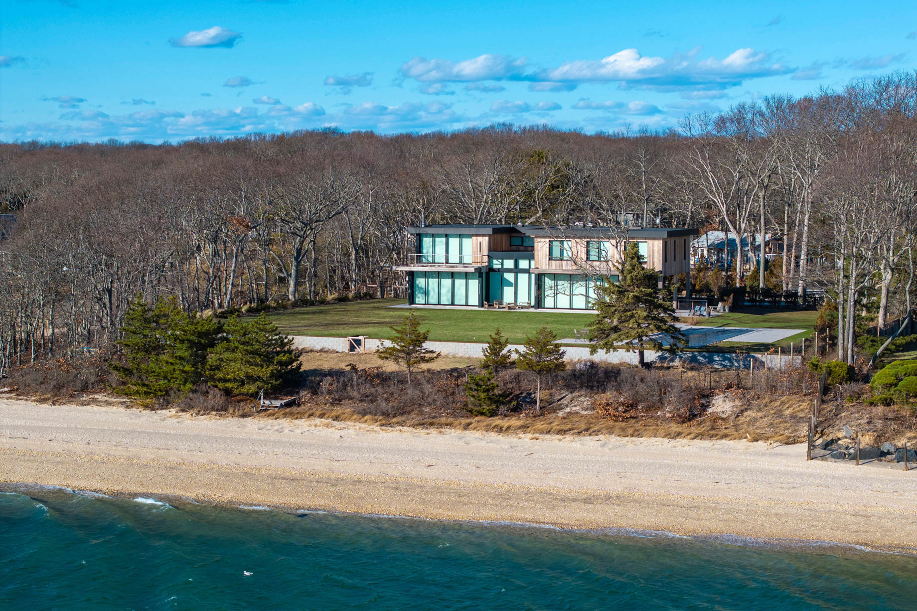 Great Taste on the Water Residence – Shelter Island, NY, USA – 5