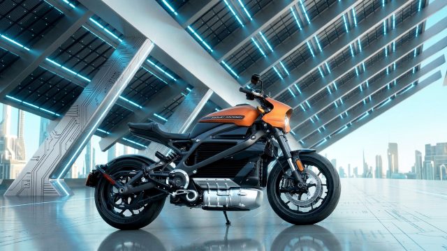 Harley Davidson LiveWire