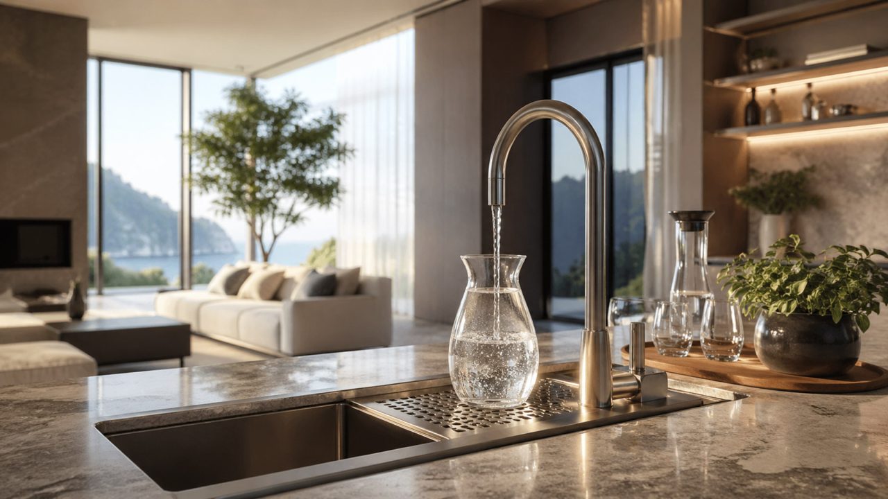 The Invisible Renovation: Why Water Quality is the Ultimate Luxury ...