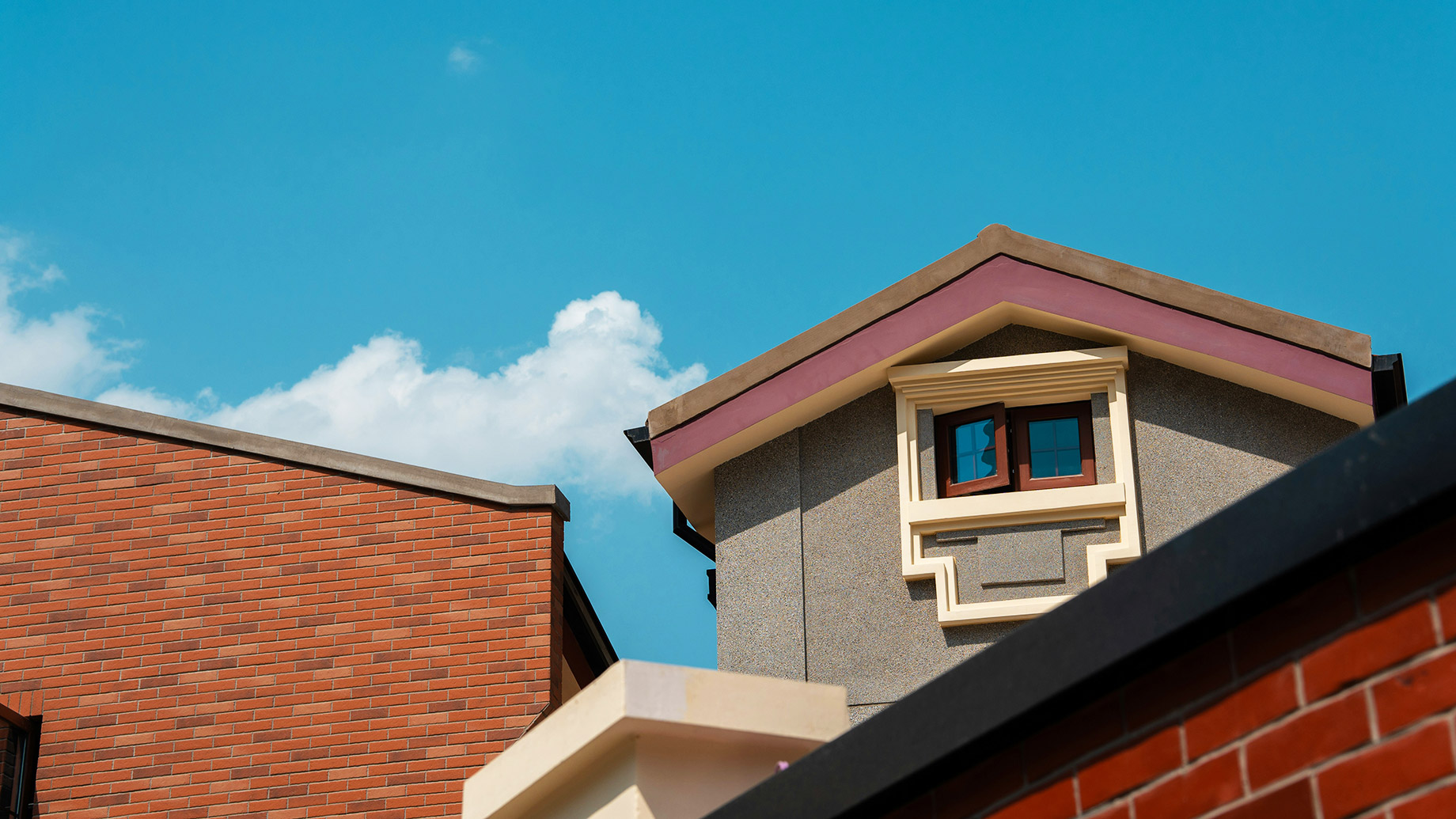 New Urban Homes Built