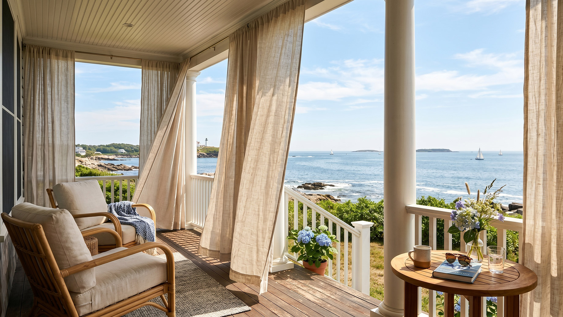 New York Coastal Living