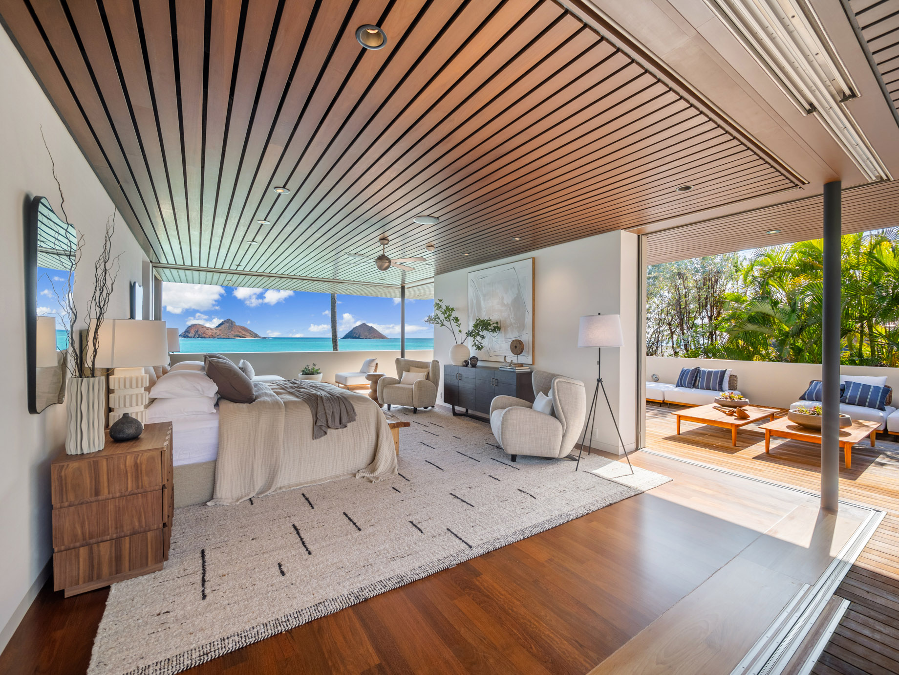 The Mokulua Estate – 1240 Mokulua Dr, Kailua, HI, USA – 19