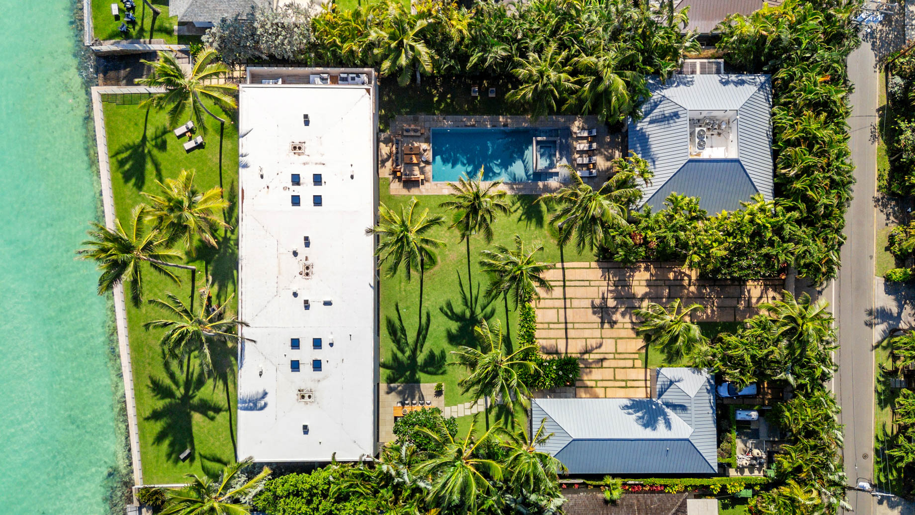 The Mokulua Estate – 1240 Mokulua Dr, Kailua, HI, USA – 2