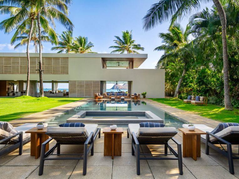 The Mokulua Estate - 1240 Mokulua Dr, Kailua, HI, USA - 21