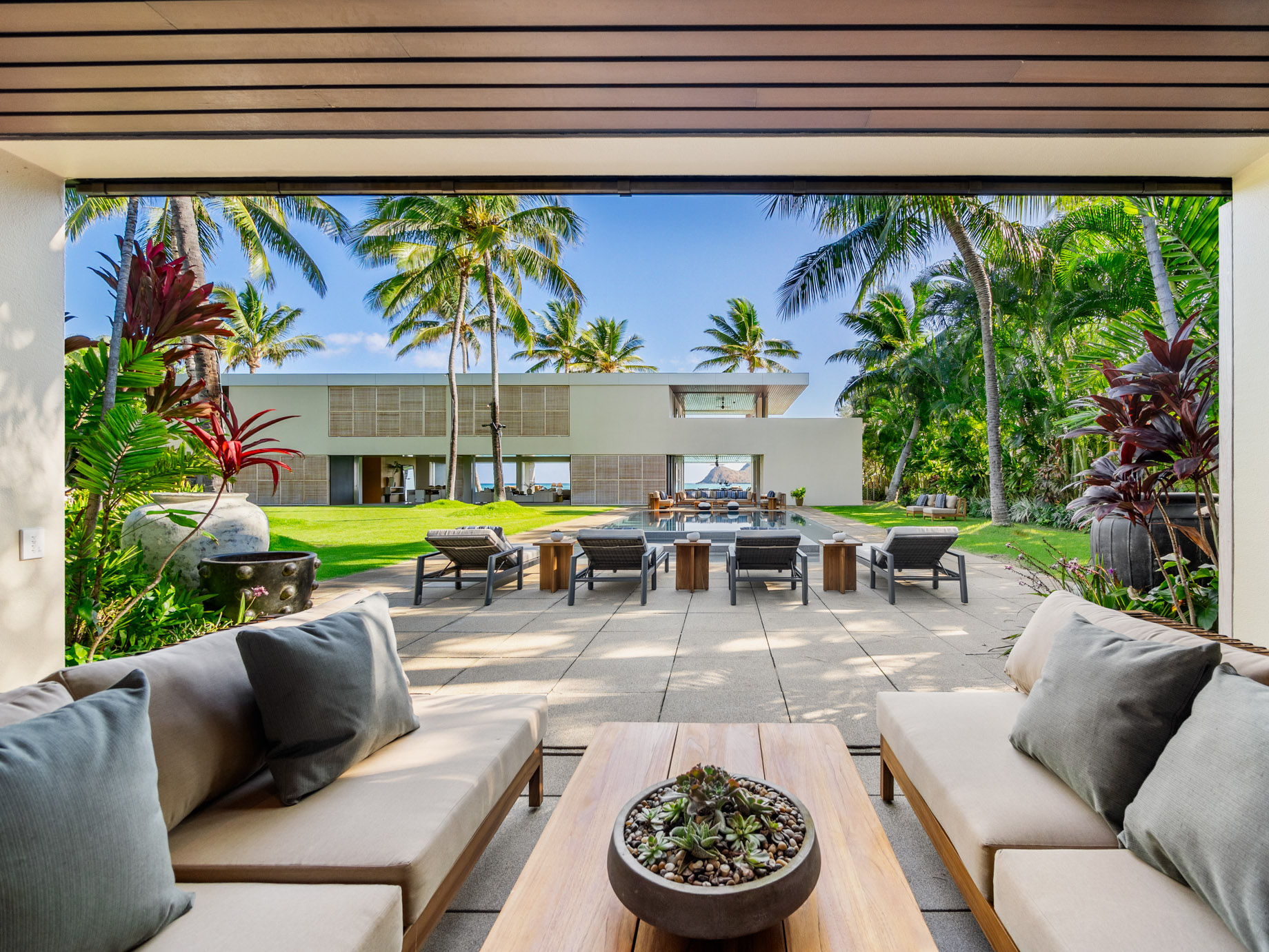 The Mokulua Estate – 1240 Mokulua Dr, Kailua, HI, USA – 22