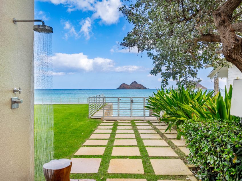 The Mokulua Estate - 1240 Mokulua Dr, Kailua, HI, USA - 32