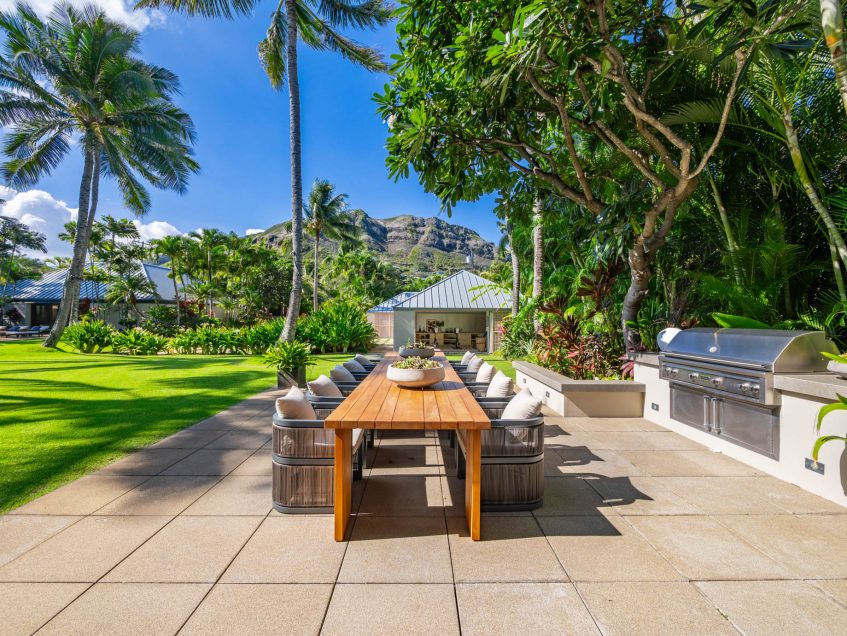 The Mokulua Estate - 1240 Mokulua Dr, Kailua, HI, USA - 34