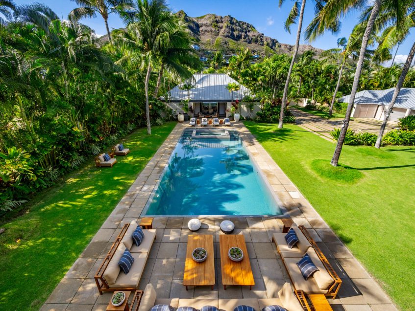 The Mokulua Estate - 1240 Mokulua Dr, Kailua, HI, USA - 36