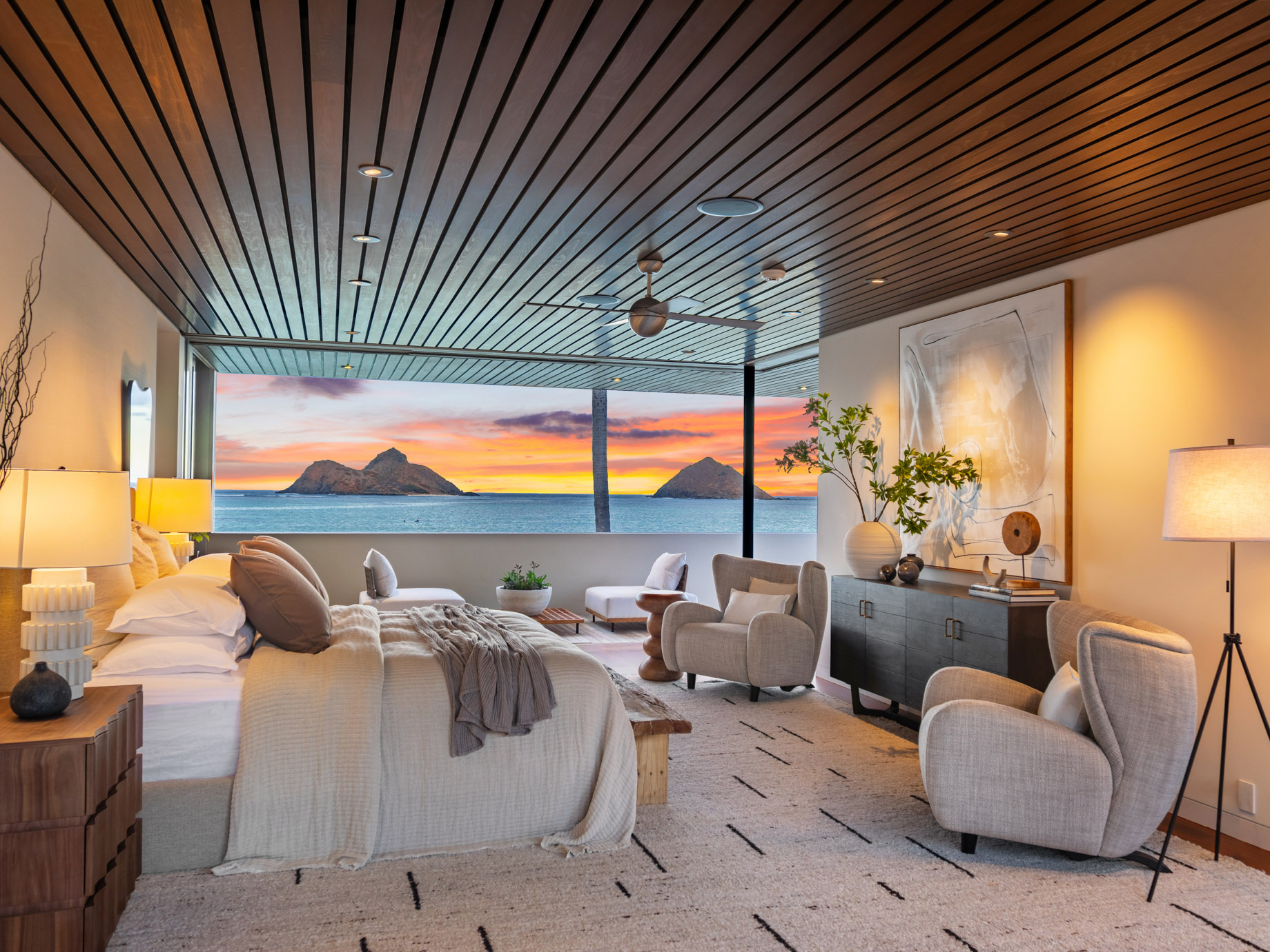 The Mokulua Estate – 1240 Mokulua Dr, Kailua, HI, USA – 37