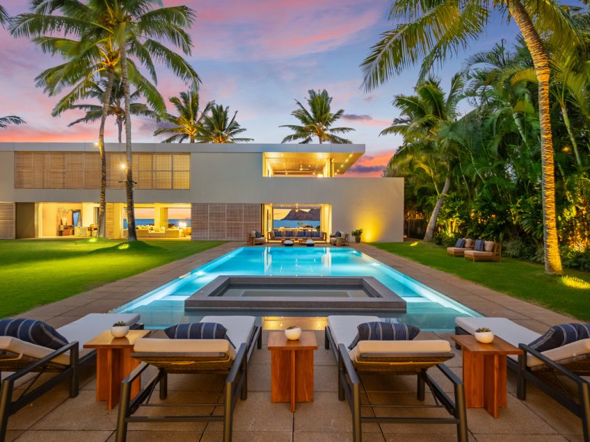 The Mokulua Estate - 1240 Mokulua Dr, Kailua, HI, USA - 39