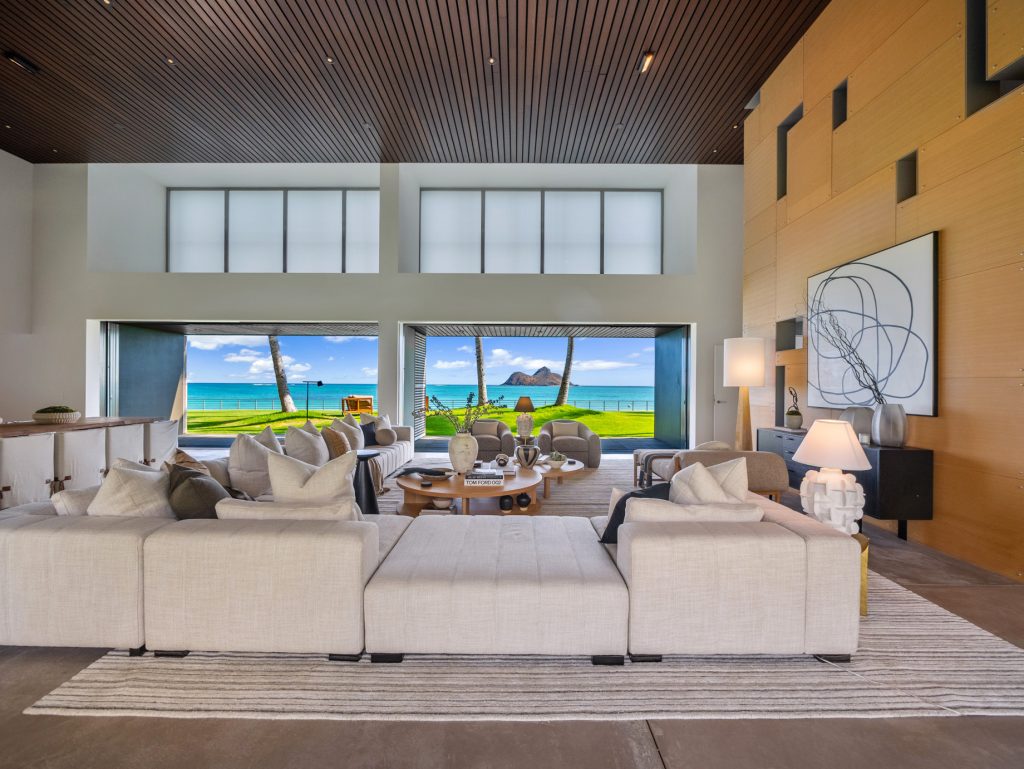 The Mokulua Estate - 1240 Mokulua Dr, Kailua, HI, USA - 5