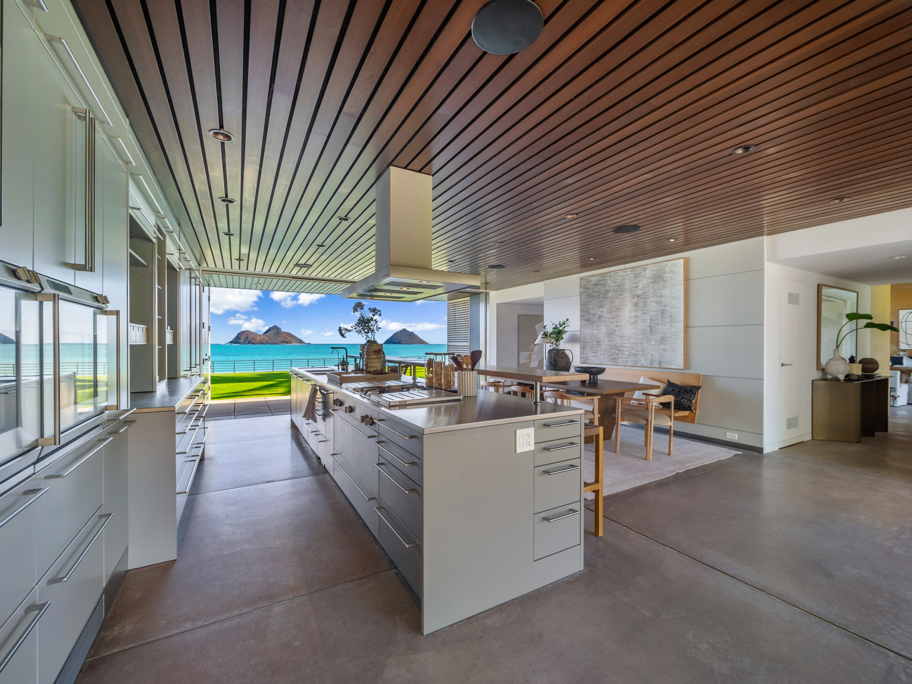 The Mokulua Estate – 1240 Mokulua Dr, Kailua, HI, USA – 8