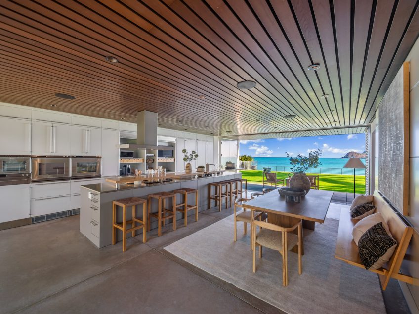 The Mokulua Estate - 1240 Mokulua Dr, Kailua, HI, USA - 9