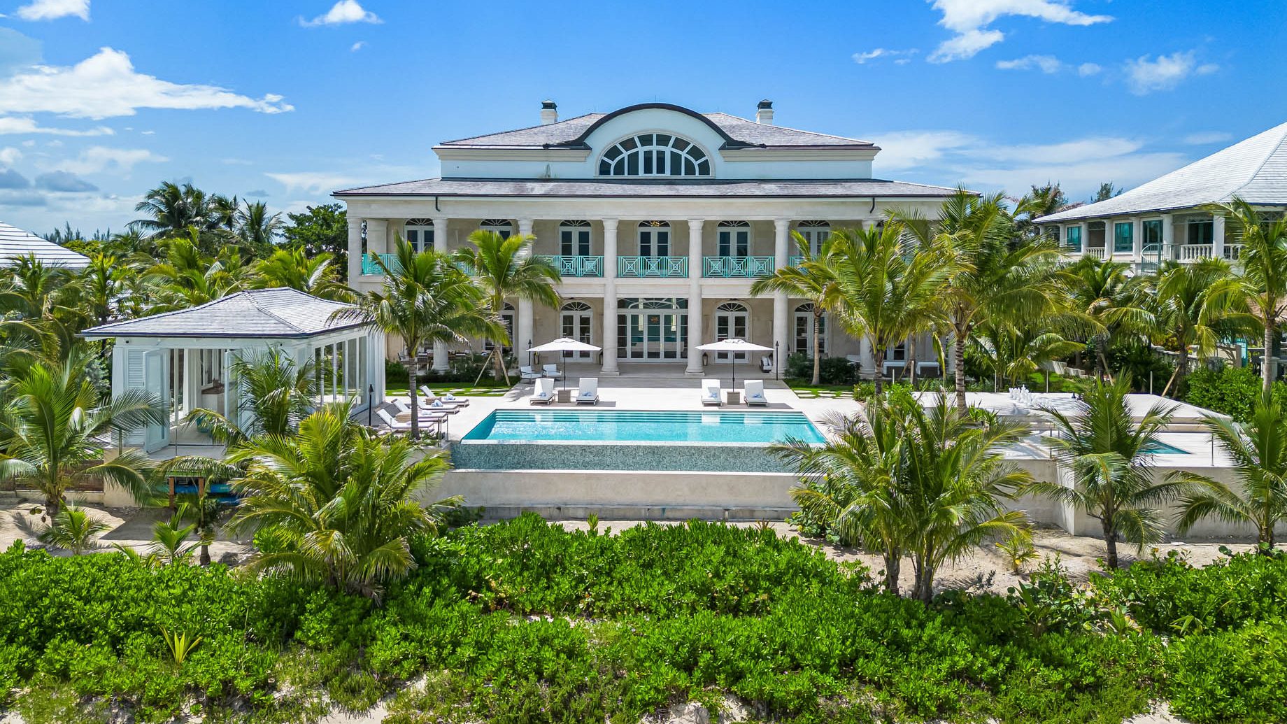 Villa Oceane – Old Fort Bay, Nassau and Paradise Island, Bahamas 🇧🇸 – $59,000,000