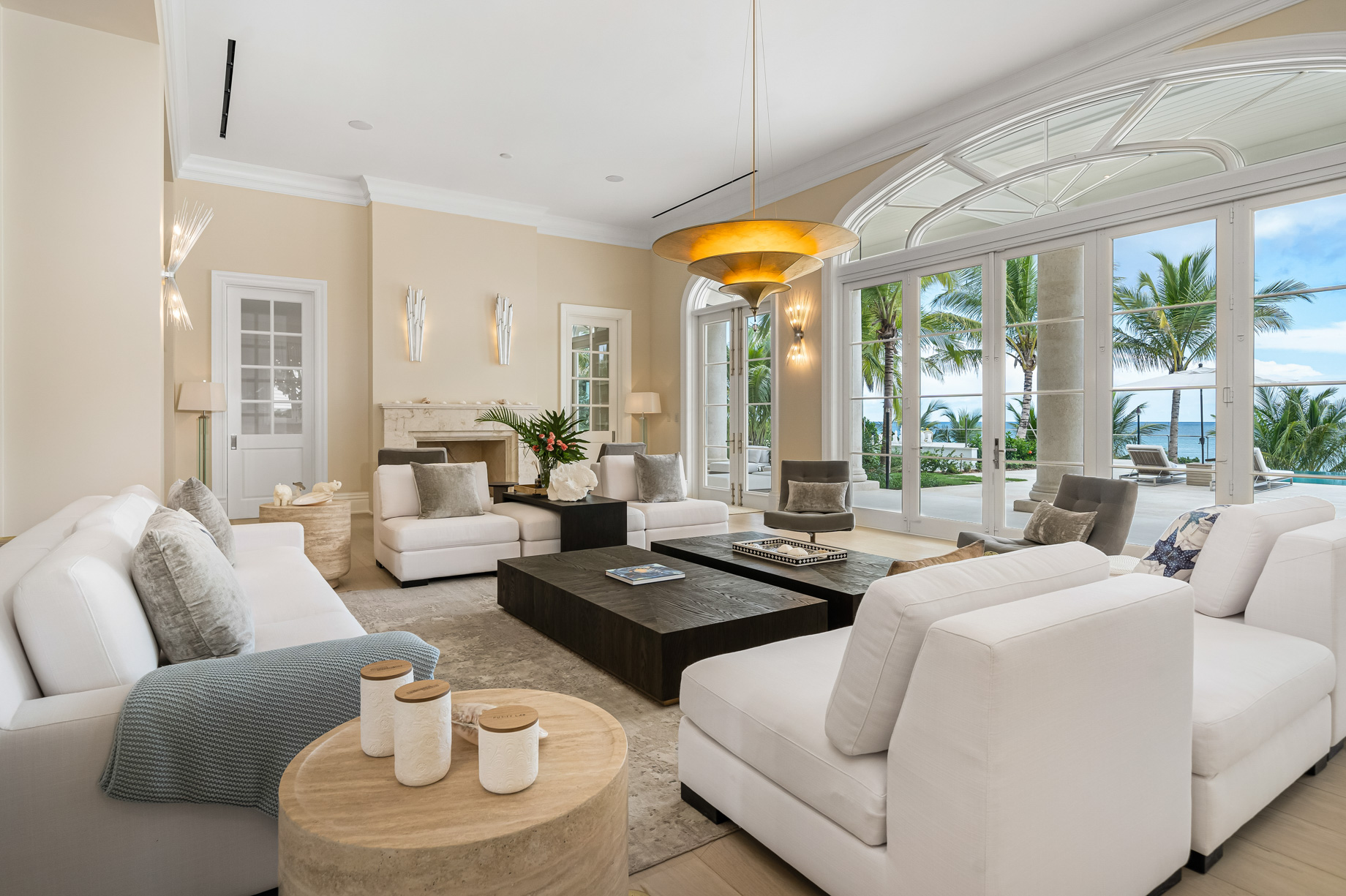 Villa Oceane – Old Fort Bay, Nassau and Paradise Island, Bahamas – 10