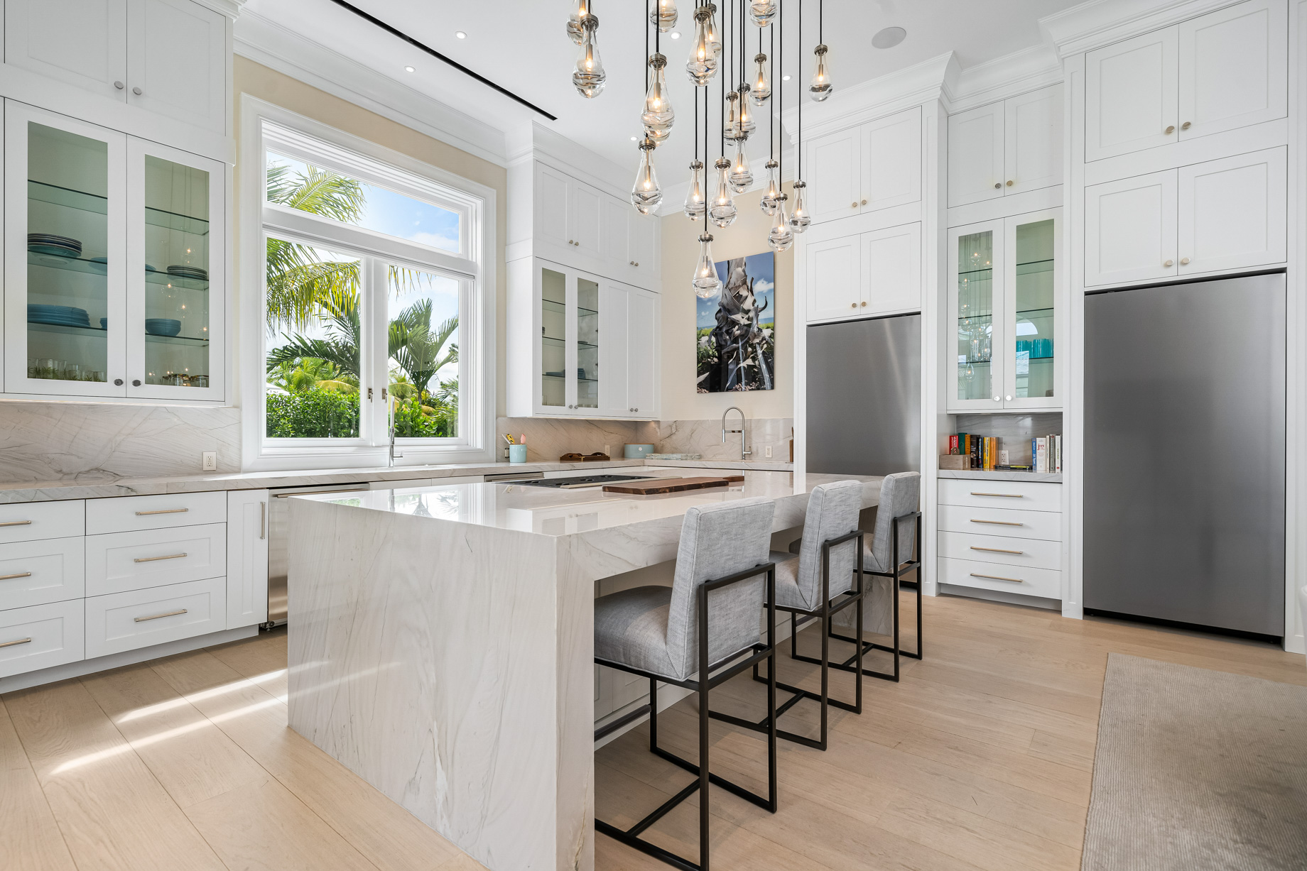 Villa Oceane – Old Fort Bay, Nassau and Paradise Island, Bahamas – 12