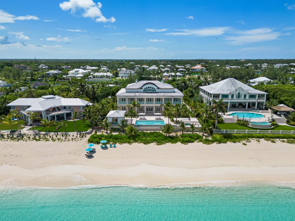 Villa Oceane - Old Fort Bay, Nassau and Paradise Island, Bahamas - 2