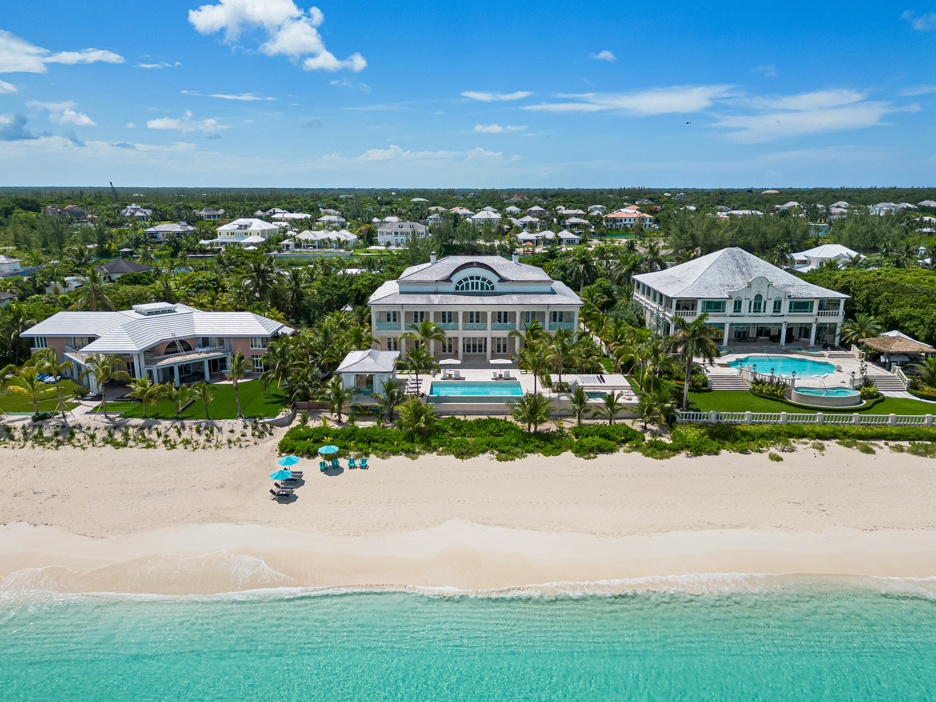 Villa Oceane – Old Fort Bay, Nassau and Paradise Island, Bahamas – 2