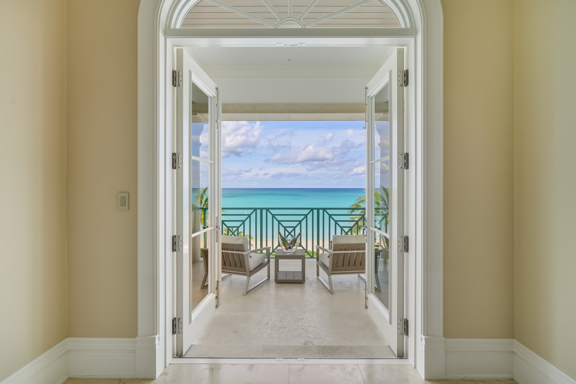 Villa Oceane – Old Fort Bay, Nassau and Paradise Island, Bahamas – 21
