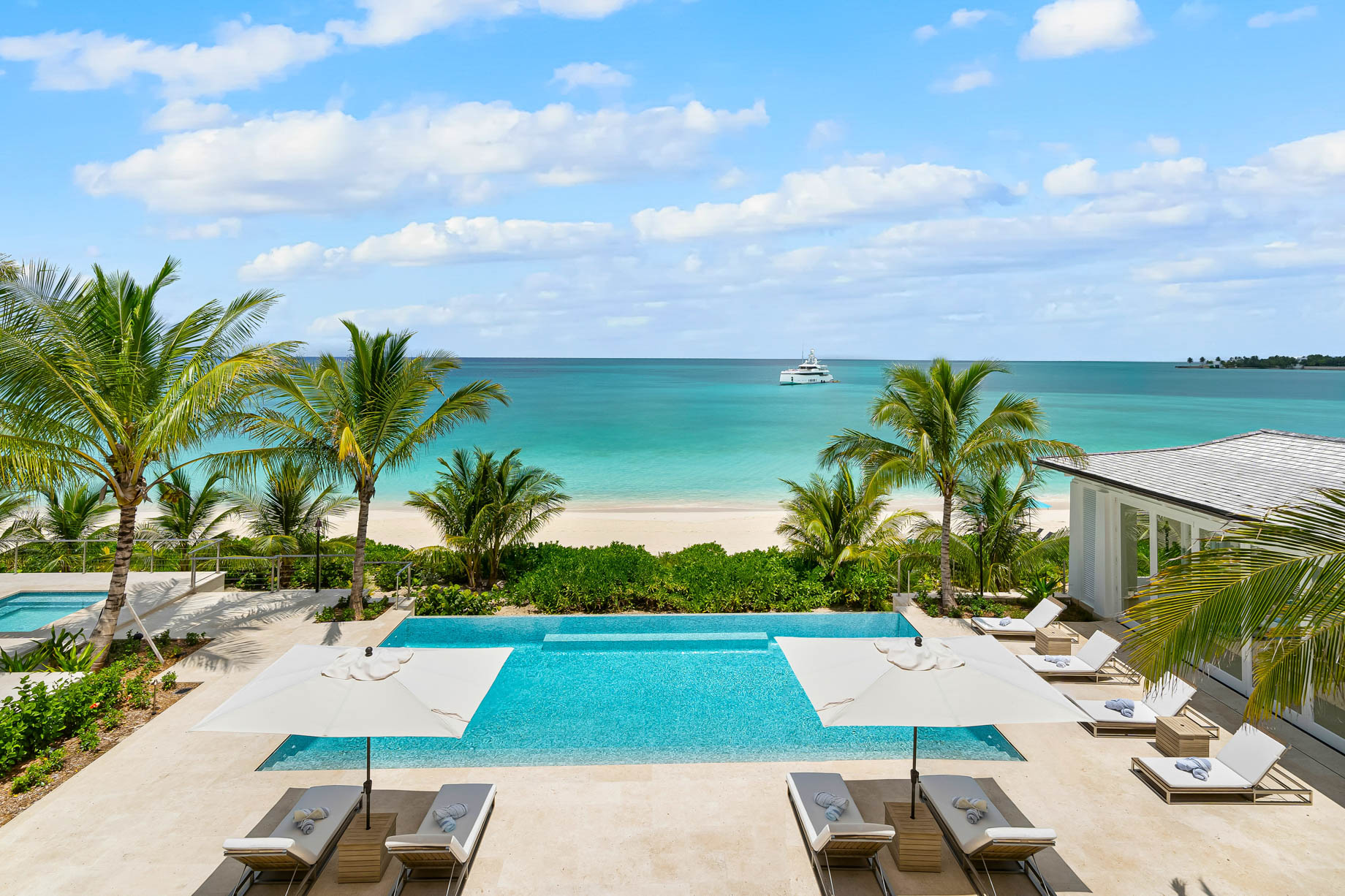 Villa Oceane – Old Fort Bay, Nassau and Paradise Island, Bahamas – 23