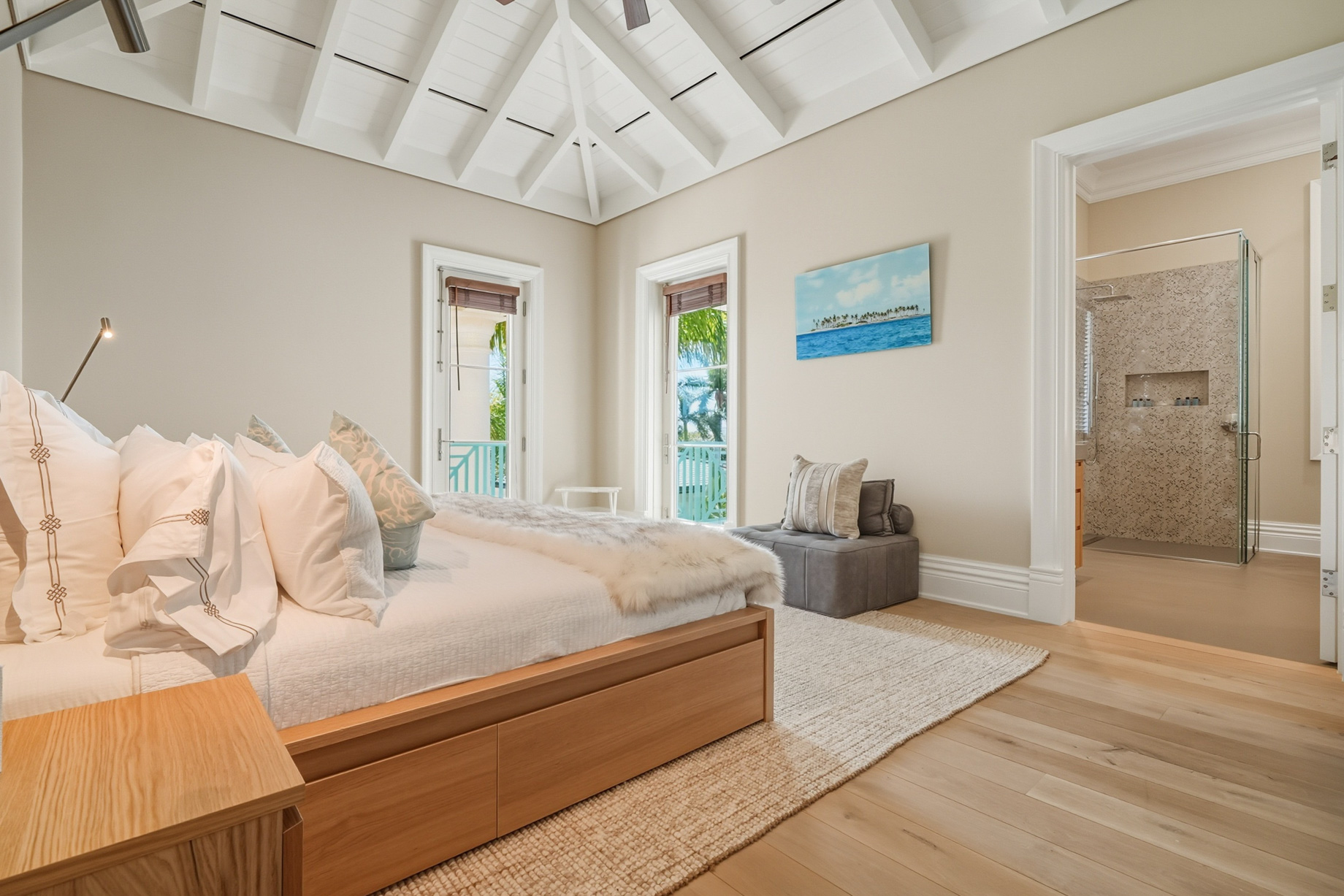 Villa Oceane – Old Fort Bay, Nassau and Paradise Island, Bahamas – 27