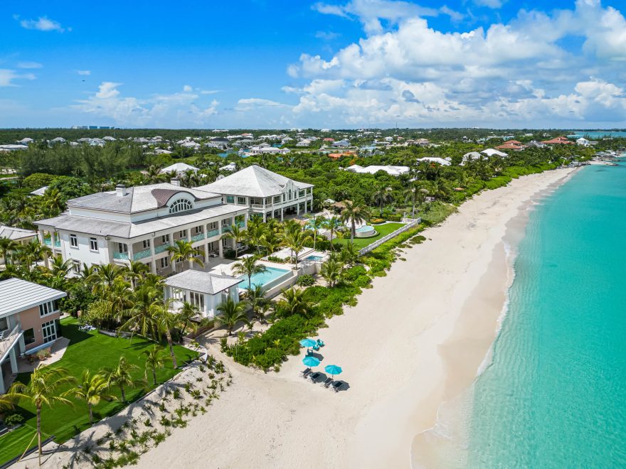 Villa Oceane - Old Fort Bay, Nassau and Paradise Island, Bahamas - 3