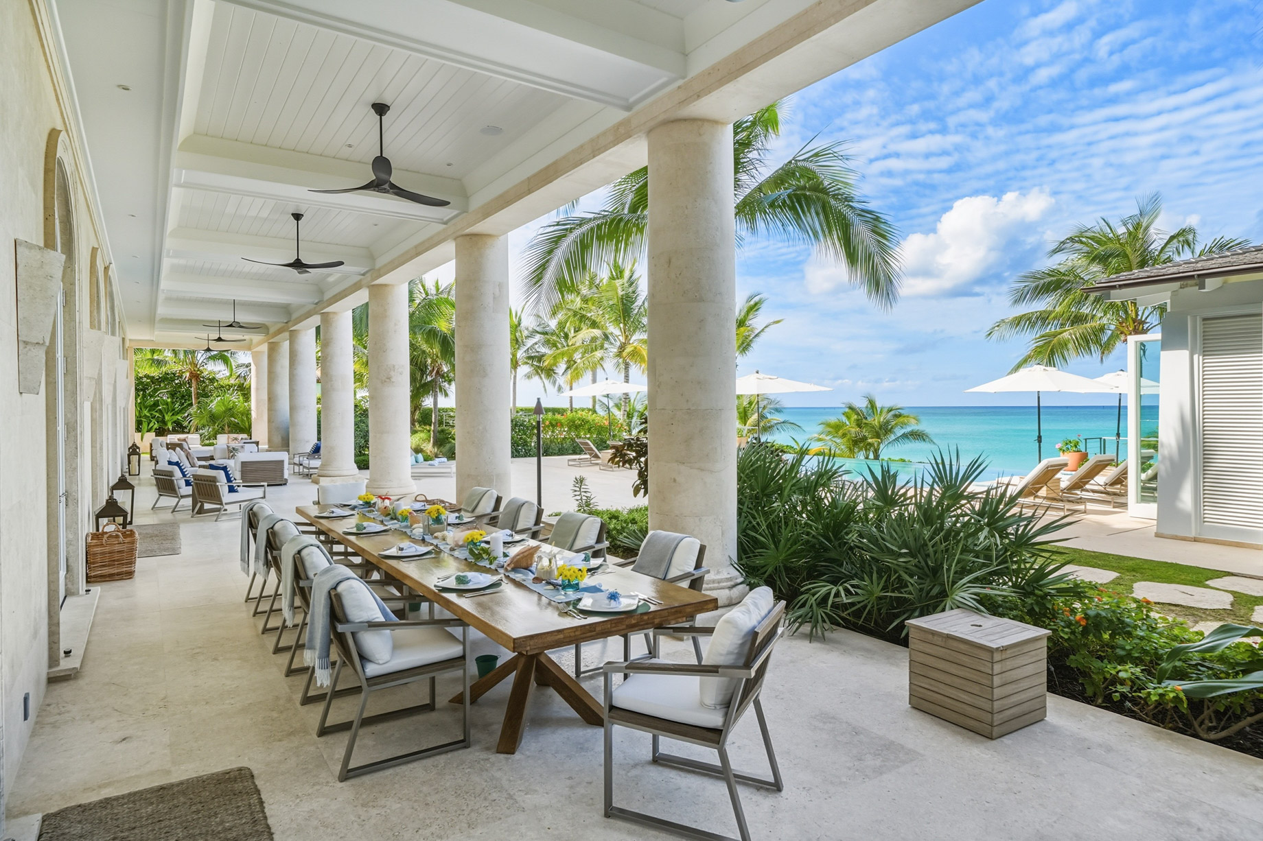 Villa Oceane – Old Fort Bay, Nassau and Paradise Island, Bahamas – 30