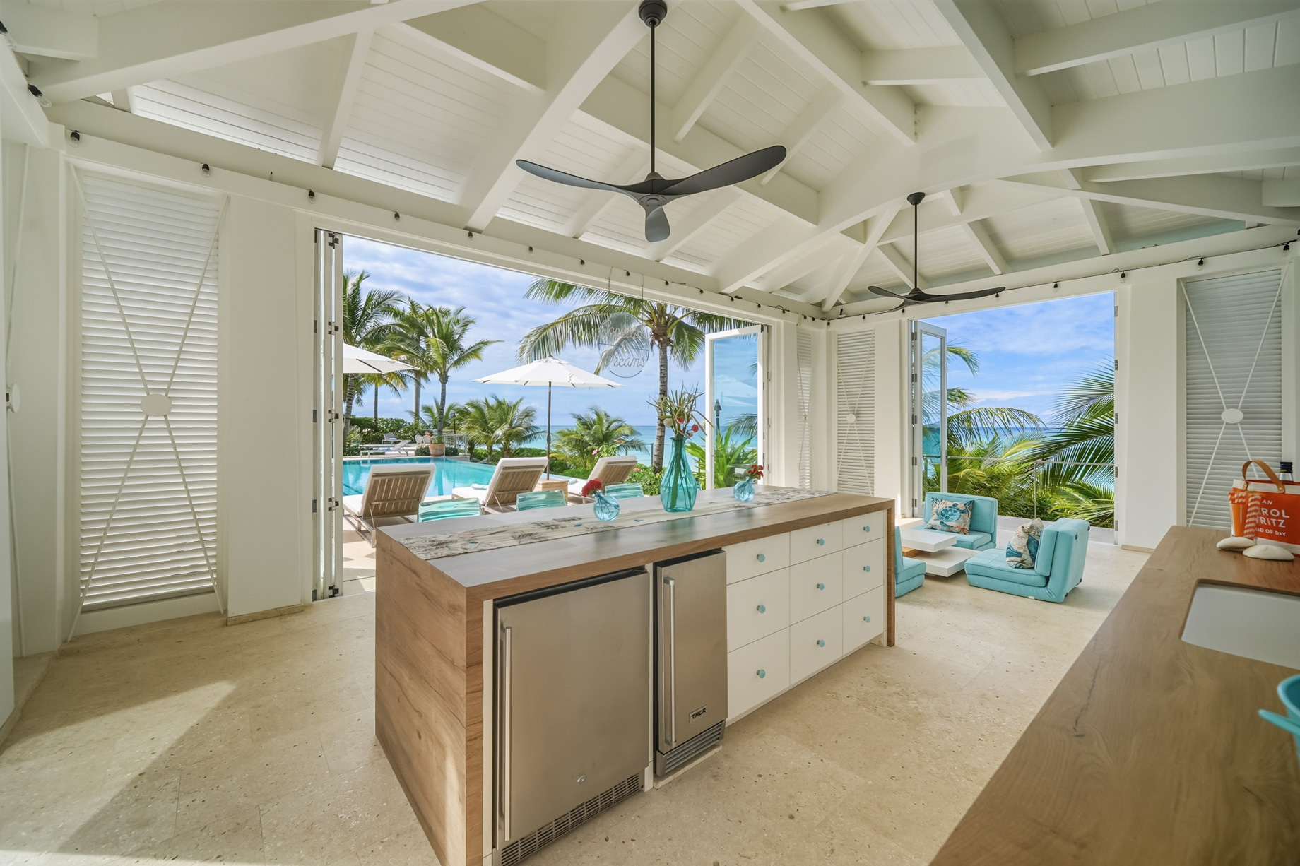 Villa Oceane – Old Fort Bay, Nassau and Paradise Island, Bahamas – 32