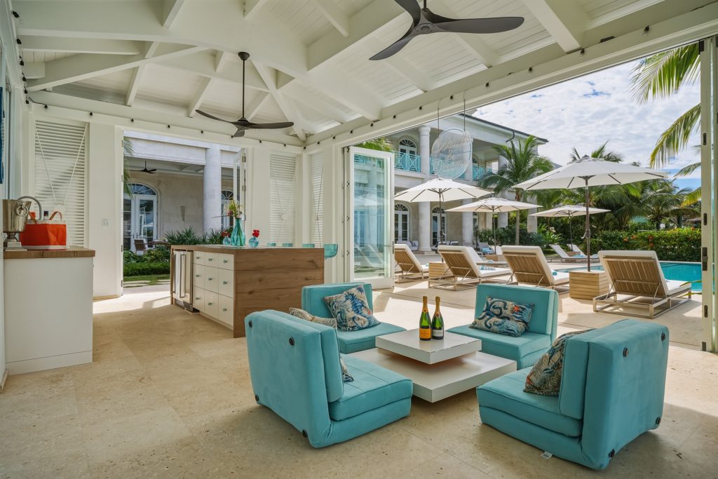 Villa Oceane - Old Fort Bay, Nassau and Paradise Island, Bahamas - 33