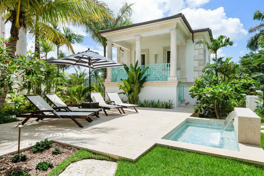 Villa Oceane - Old Fort Bay, Nassau and Paradise Island, Bahamas - 34