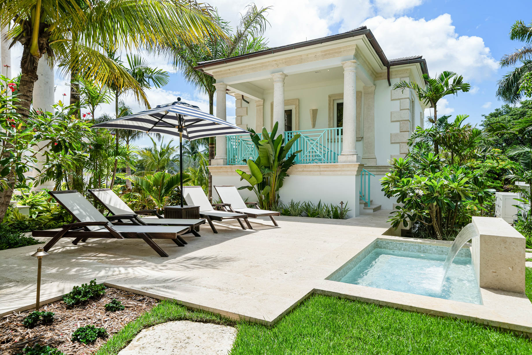 Villa Oceane – Old Fort Bay, Nassau and Paradise Island, Bahamas – 34