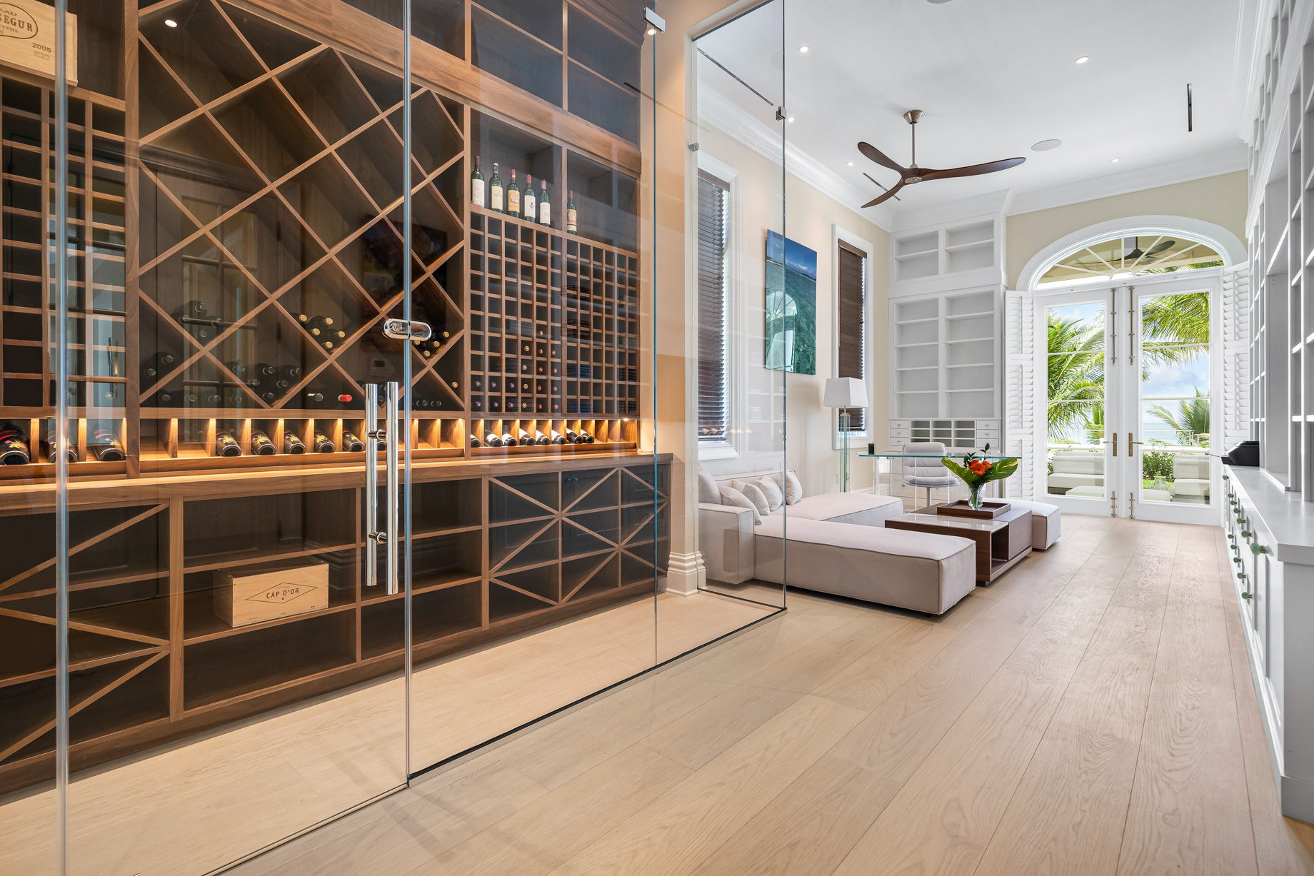 Villa Oceane – Old Fort Bay, Nassau and Paradise Island, Bahamas – 37