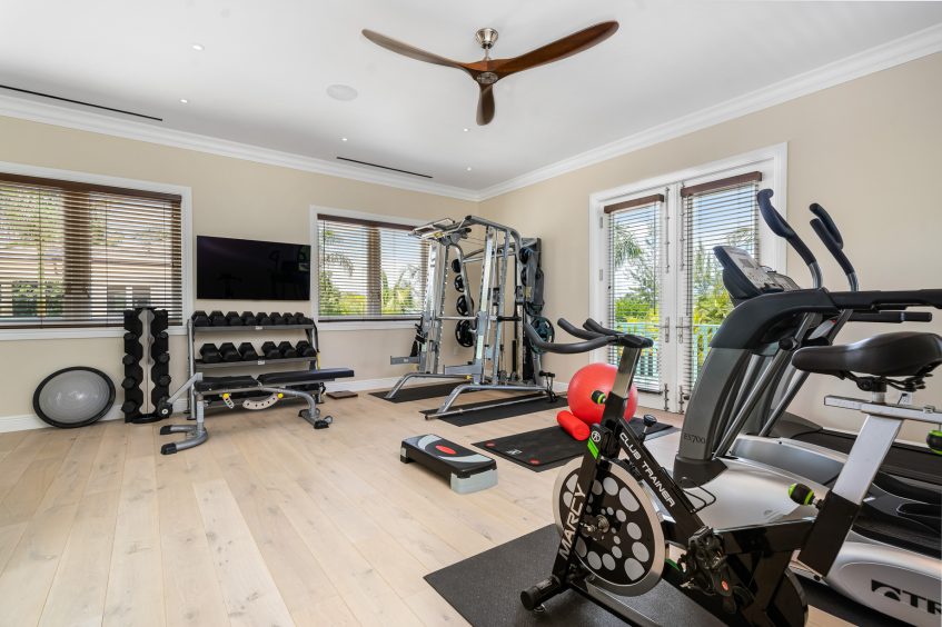 Villa Oceane - Old Fort Bay, Nassau and Paradise Island, Bahamas - 38