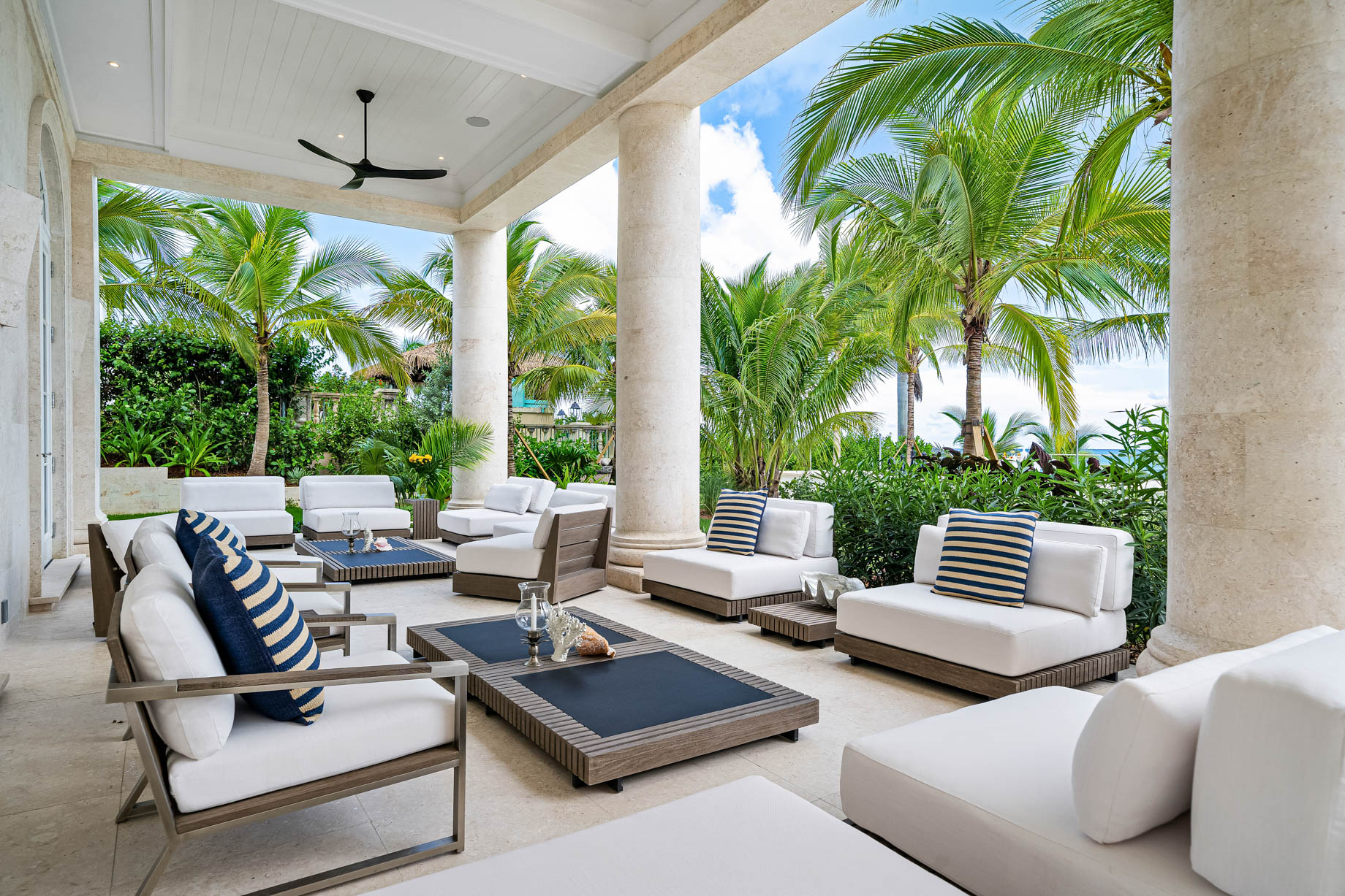 Villa Oceane – Old Fort Bay, Nassau and Paradise Island, Bahamas – 39