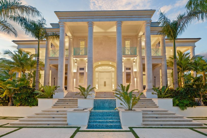 Villa Oceane - Old Fort Bay, Nassau and Paradise Island, Bahamas - 43