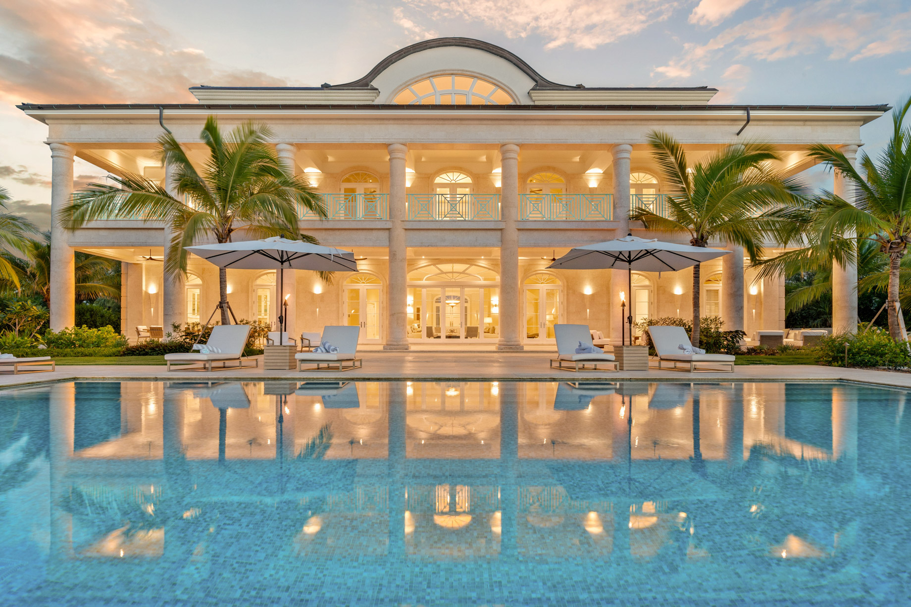 Villa Oceane – Old Fort Bay, Nassau and Paradise Island, Bahamas – 45