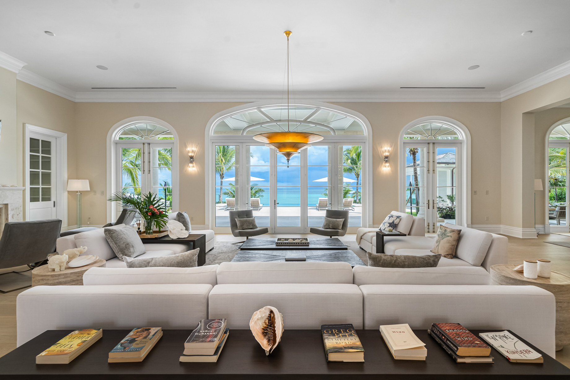 Villa Oceane – Old Fort Bay, Nassau and Paradise Island, Bahamas – 8