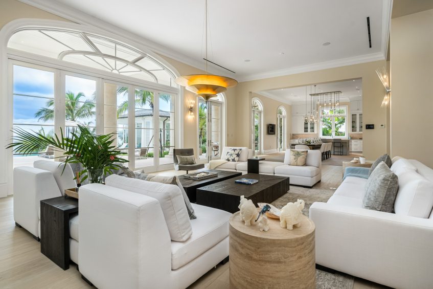 Villa Oceane - Old Fort Bay, Nassau and Paradise Island, Bahamas - 9