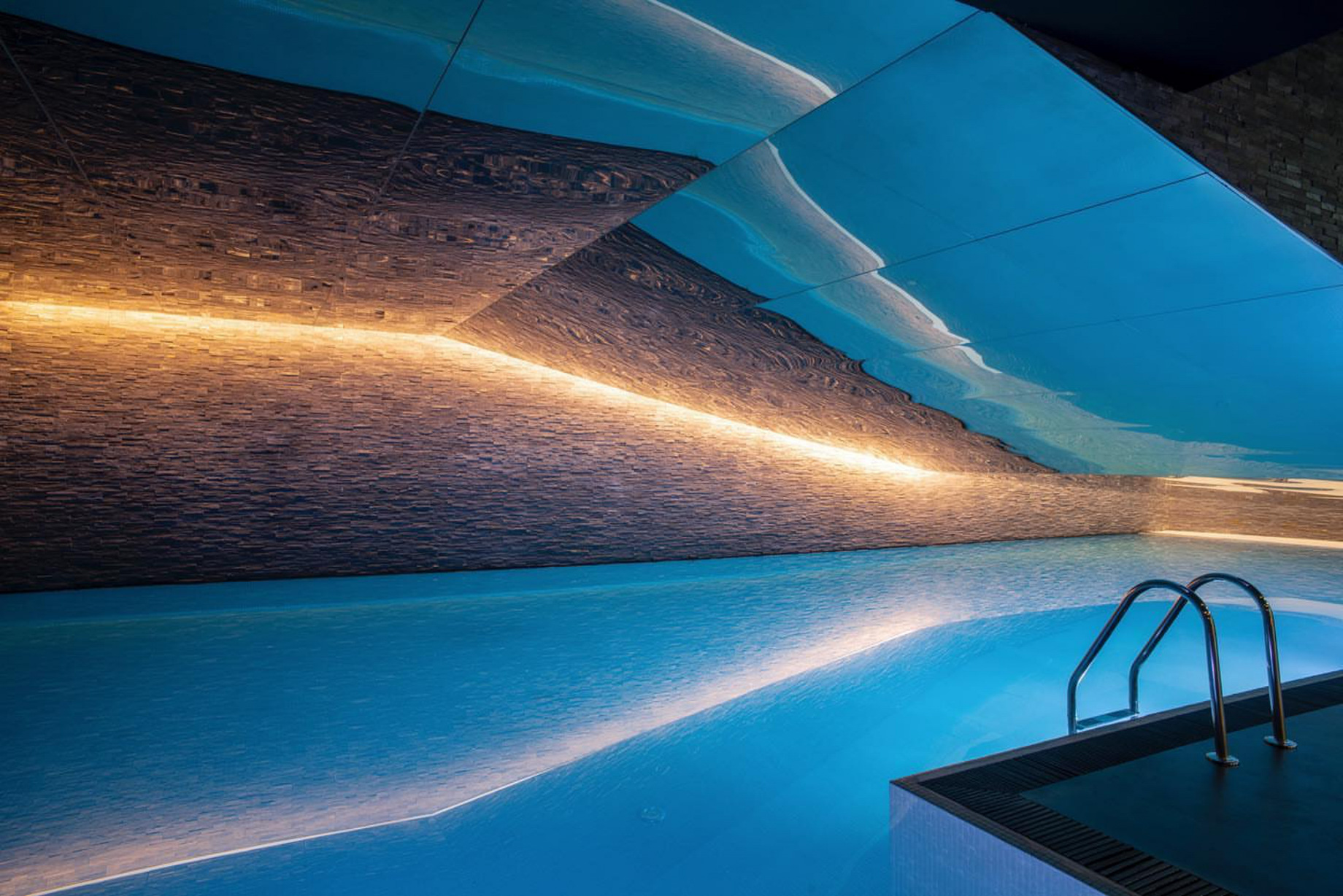 04b – Antares Barcelona – Landmark Luxury Seaside Apartments in Diagonal Mar on the Catalan Coast in Spain