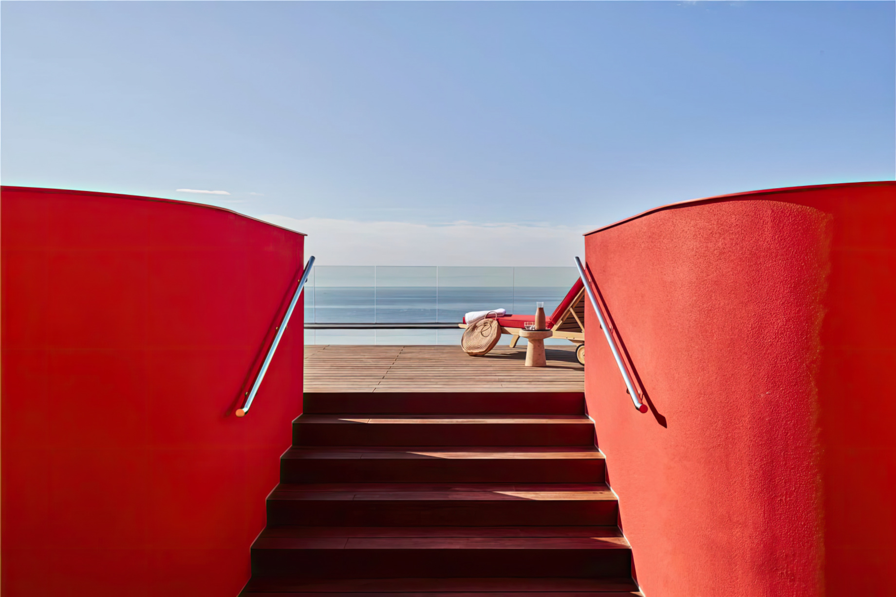 05a – Antares Barcelona – Landmark Luxury Seaside Apartments in Diagonal Mar on the Catalan Coast in Spain