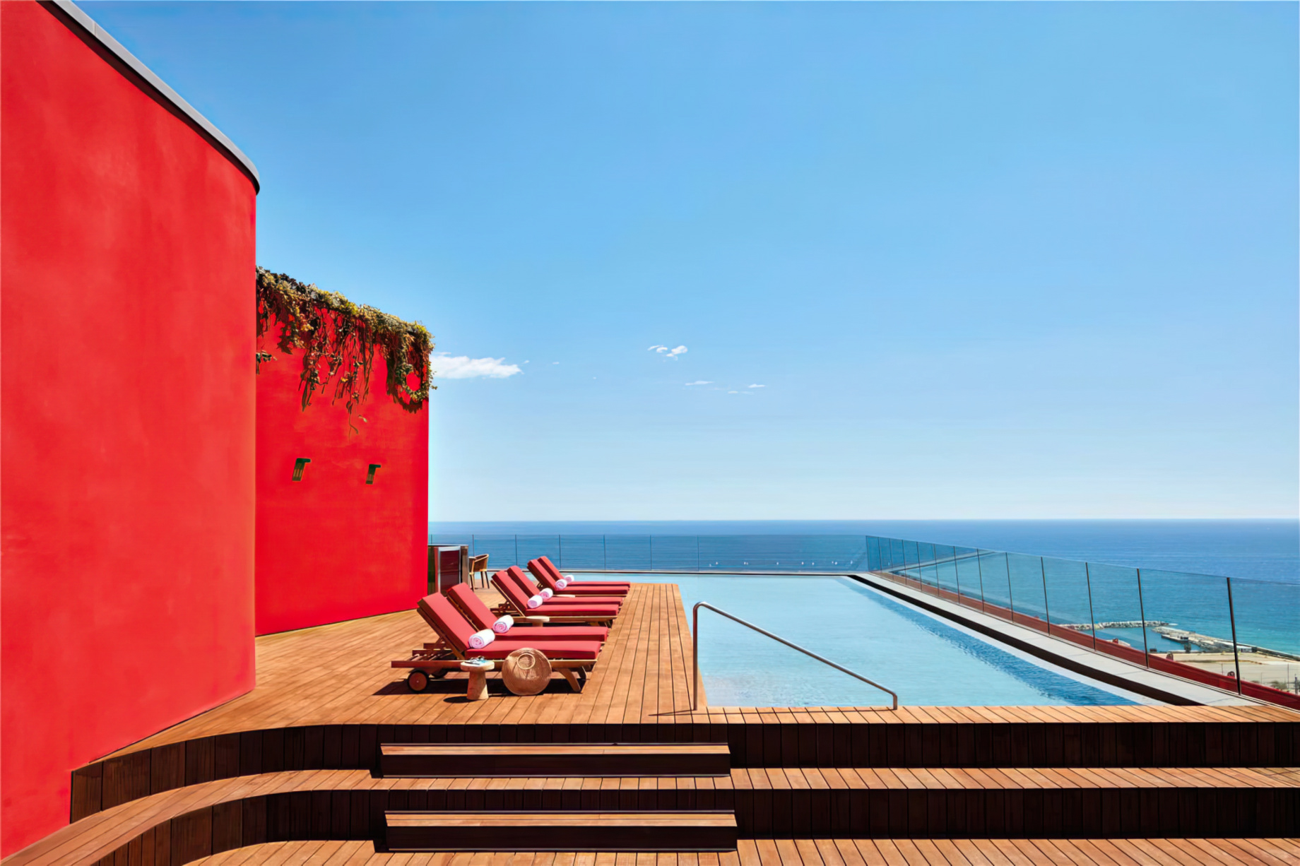 05c – Antares Barcelona – Landmark Luxury Seaside Apartments in Diagonal Mar on the Catalan Coast in Spain