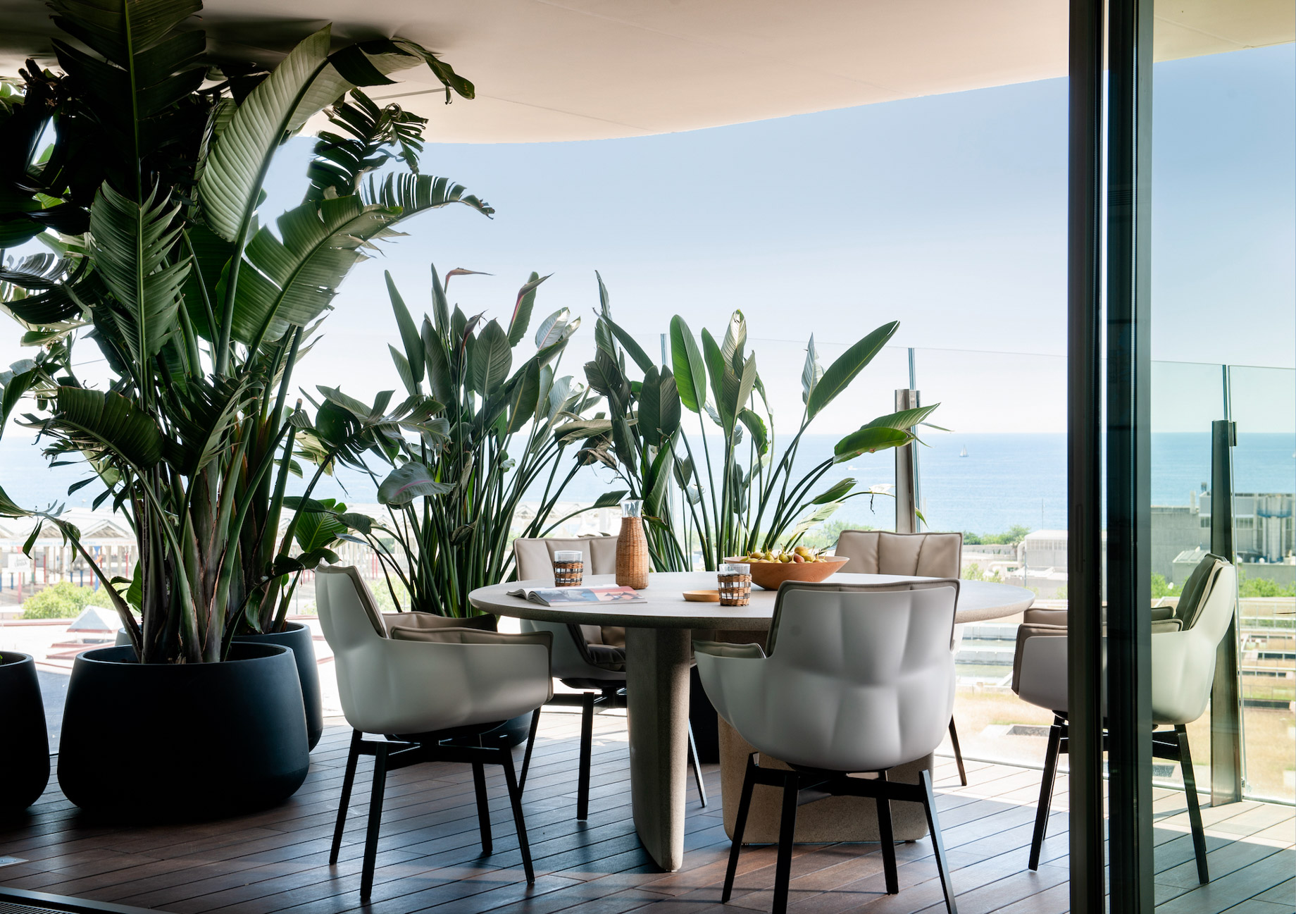 07b – Antares Barcelona – Residence 14.03 – Terrace
