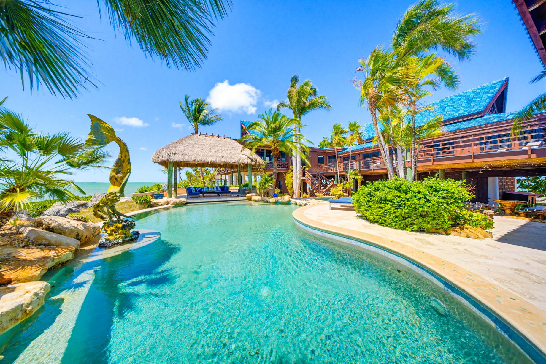 87 Cannon Royal Dr, Shark Key, FL, USA – 15