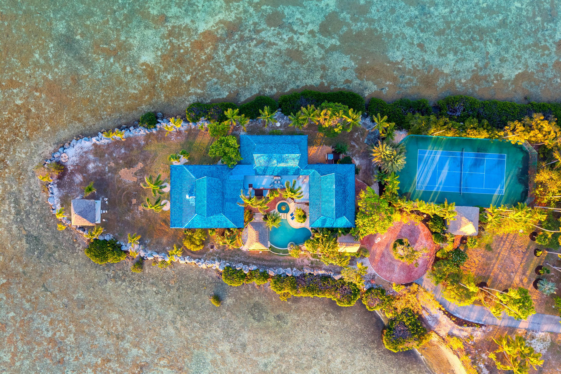 87 Cannon Royal Dr, Shark Key, FL, USA – 93