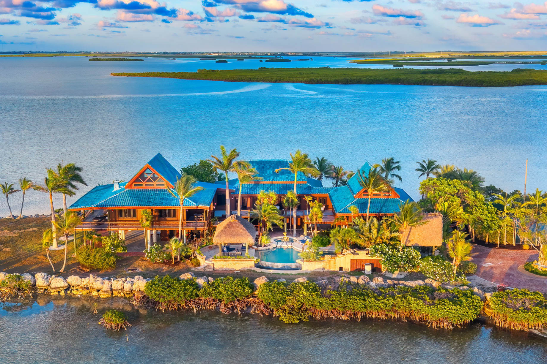 87 Cannon Royal Dr, Shark Key, FL, USA – 95