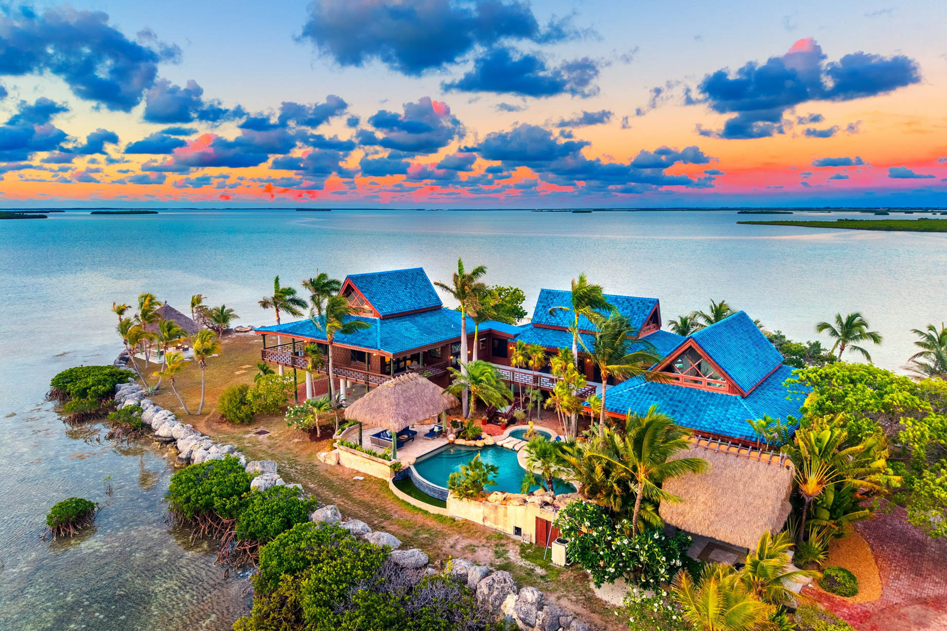 87 Cannon Royal Dr, Shark Key, FL, USA – 97