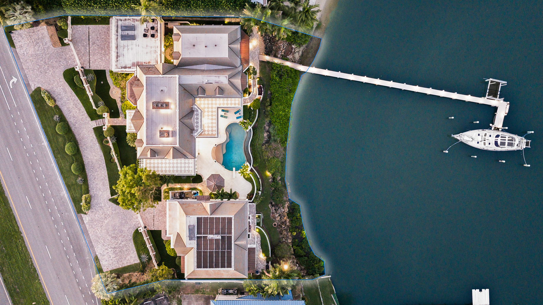 Anglesea Estate – 17667 SE Federal Highway, Jupiter, FL, USA – 132